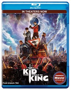 The Kid Who Would Be King (2019) BluRay 1080p HD Dual Latino / Inglés