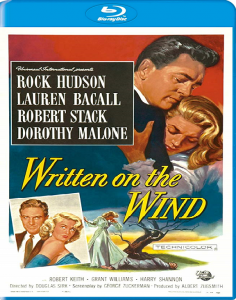 Written on the Wind (1956) BluRay 720p HD