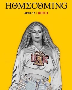 Homecoming: A Film by Beyoncé (2019) WEB-DL 720p HD