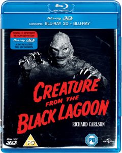Creature from the Black Lagoon (1954) BluRay 1080p HD