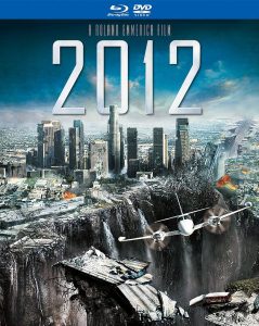 2012 (2009) BluRay 720p HD