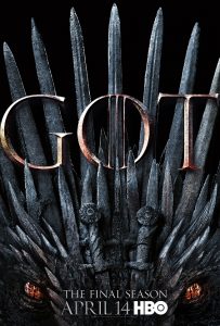 Game of Thrones (2019) Serie de TV Octava Temporada 720p HD