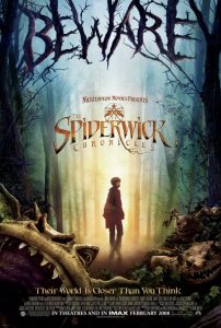 The Spiderwick Chronicles (2008) BluRay 720p HD