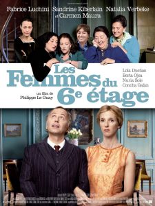 Les femmes du 6e étage (2010) DVDRip