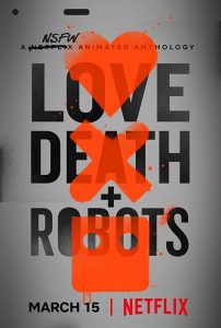 Love, Death & Robots (2019) Serie de TV Primera Temporada 720p HD