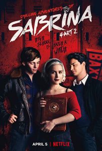 Chilling Adventures of Sabrina (2018) Serie de TV Segunda Temporada (2019)