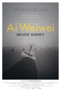 Ai Weiwei: Never Sorry (2012) BluRay 720p HD