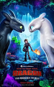 How to Train Your Dragon: The Hidden World (2019) BluRay 1080p HD Dual Latino / Inglés