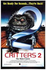 Critters 2: The Main Course (1988) BluRay 720p HD
