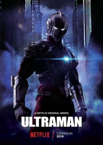 Ultraman (2019) Serie de TV Primera Temporada