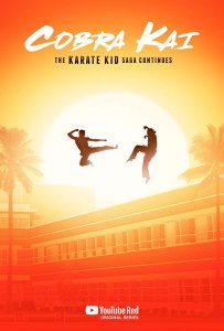 Cobra Kai (2018) Serie de TV Primera Temporada