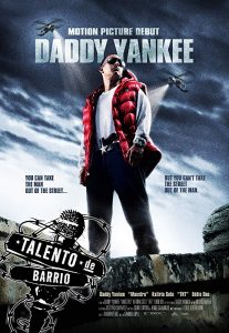 Talento de barrio (2008) DVDRip