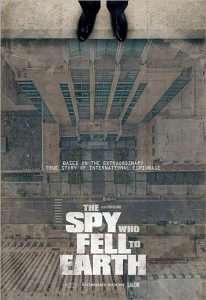 The Spy Who Fell to Earth (2019) WEB-DL 720p HD