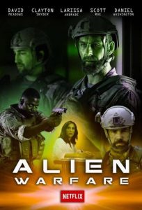 Alien Warfare (2019) WEB-DL 720p HD