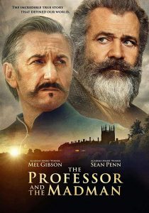 The Professor and the Madman (2019) WEB-DL 720p HD