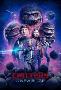 Critters: A New Binge (2019) Serie de TV Primera Temporada 1080p HD