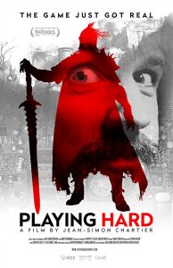 Playing Hard (2018) WEB-DL 720p HD