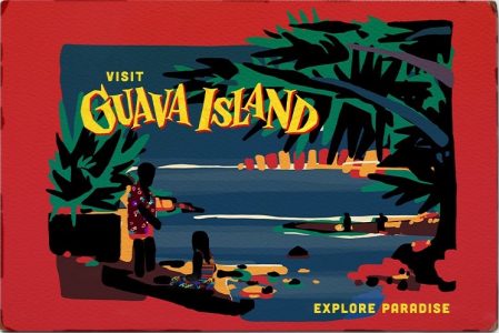 Guava Island (2019) WEB-DL 720p HD
