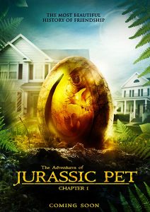 The Adventures of Jurassic Pet (2019) DVDRip