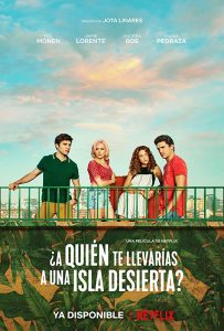 ¿A quién te llevarías a una isla desierta? (2019) BRRip