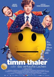 The Legend of Timm Thaler or The Boy Who Sold His Laughter (2017) BluRay 1080p HD