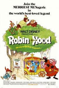 Robin Hood (1973) DVDRip Latino VIP