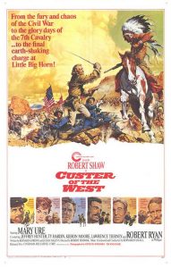 Custer of the West (1967) BluRay 720p HD