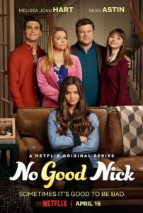 No Good Nick (2019) Serie de TV Primera Temporada