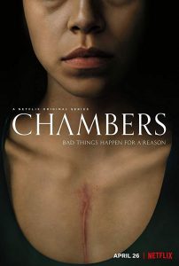 Chambers (2019) Serie de TV Primera Temporada