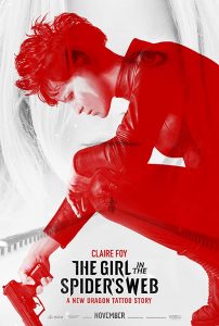 The Girl in the Spider’s Web (2018) BluRay 1080p HD Dual Latino / Inglés
