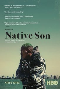 Native Son (2019) WEBRip 720p HD