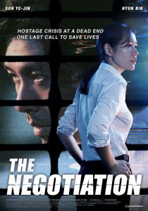 The Negotiation (2018) WEB-DL 720p HD