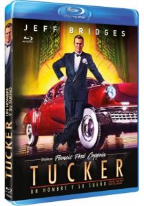 Tucker: the Man and His Dream (1998) BluRay 720p HD