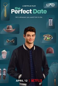 The Perfect Date (2019) WEBRip 720p HD