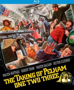 The Taking of Pelham One Two Three (1974) BluRay 1080p HD