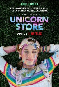 Unicorn Store (2019) WEB-DL 720p HD