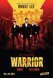Warrior (2019) Serie de TV Primera Temporada