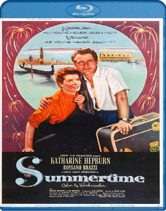Summertime (1955) BluRay 1080p HD