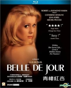 Belle De Jour (1967) BluRay 720p HD