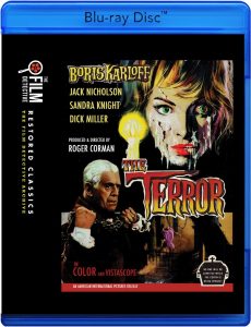 The Terror (1963) BluRay 1080p HD