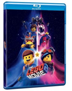 The LEGO Movie 2: The Second Part (2019) BluRay 1080p HD Dual Latino / Inglés