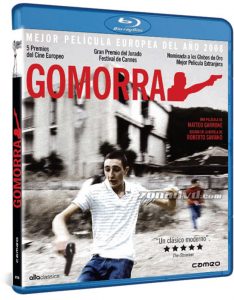 Gomorra (2008) BluRay 720p HD
