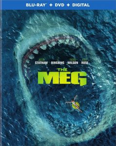 The Meg (2018) BluRay 720p HD