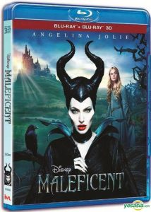 Maleficent (2014) BluRay 720p HD Dual Latino / Inglés