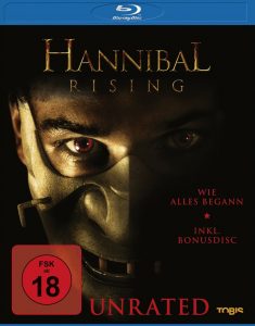 Hannibal Rising (2007) BluRay 1080p HD