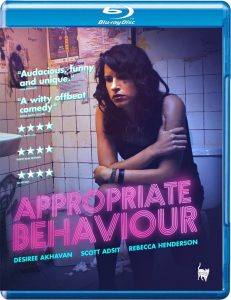 Appropriate Behavior (2014) DVDRip VIP