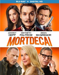 Mortdecai (2015) BluRay 1080p HD Dual Latino / Inglés