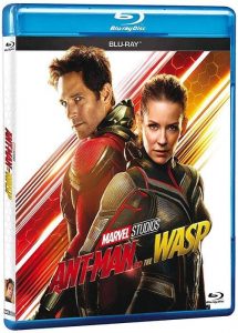 Ant-Man and the Wasp (2018) BluRay 1080p HD Dual Latino / Inglés