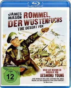 The Desert Fox: The Story of Rommel (1951) BluRay 1080p HD