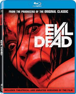 Evil Dead (2013) BluRay 720p HD